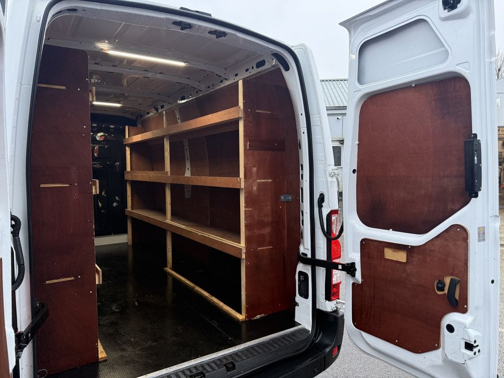 Used Vauxhall Movano 2021 for sale - 77463738: Photo 12