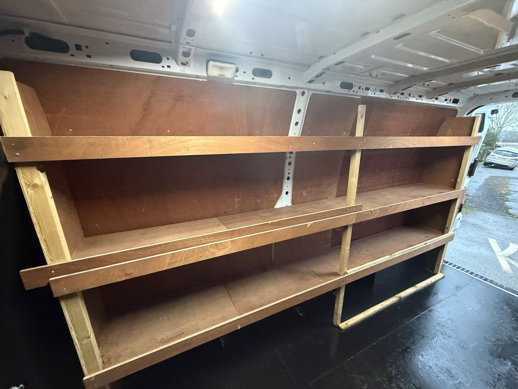 Used Vauxhall Movano 2021 for sale - 77463738: Photo 14