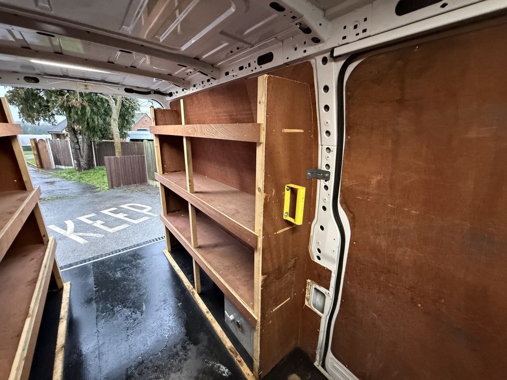 Used Vauxhall Movano 2021 for sale - 77463738: Photo 15