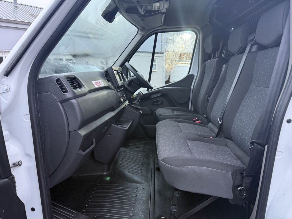 Used Vauxhall Movano 2021 for sale - 77463738: Photo 19