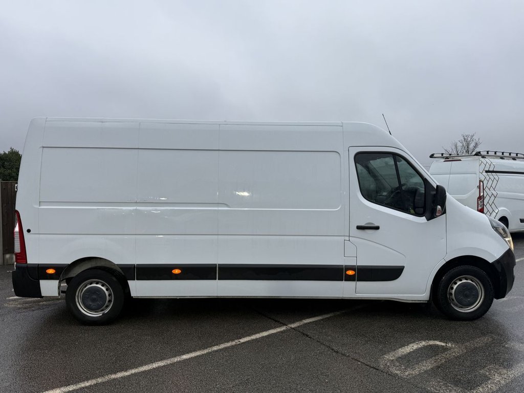 Used Vauxhall Movano 2021 for sale - 77463738: Photo 2
