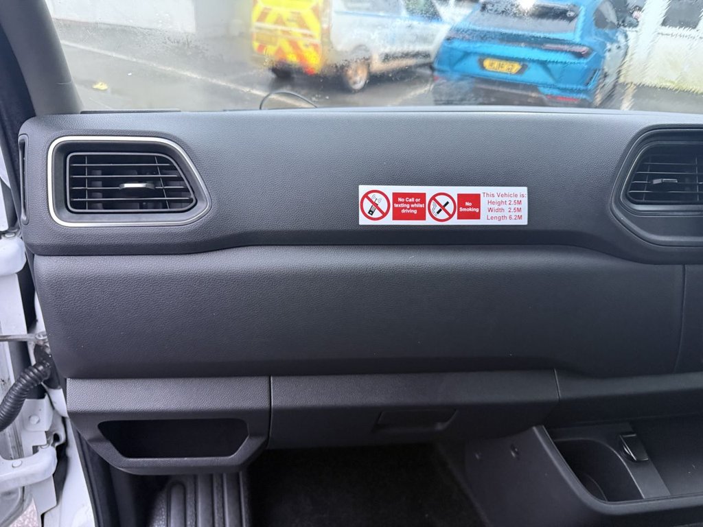 Used Vauxhall Movano 2021 for sale - 77463738: Photo 20