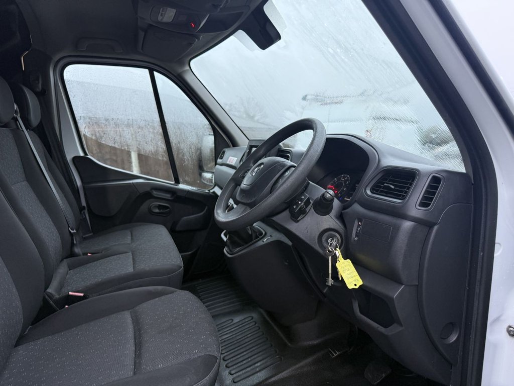 Used Vauxhall Movano 2021 for sale - 77463738: Photo 22