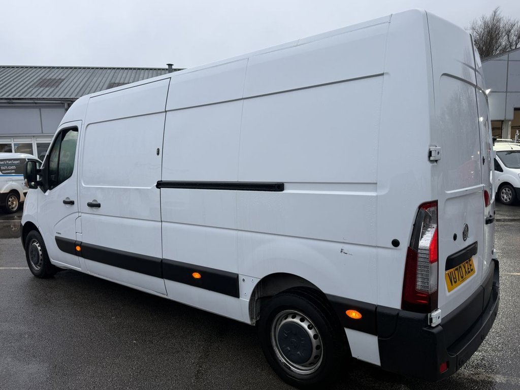 Used Vauxhall Movano 2021 for sale - 77463738: Photo 5