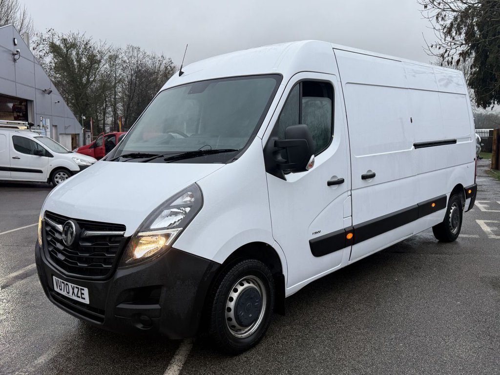 Used Vauxhall Movano 2021 for sale - 77463738: Photo 6