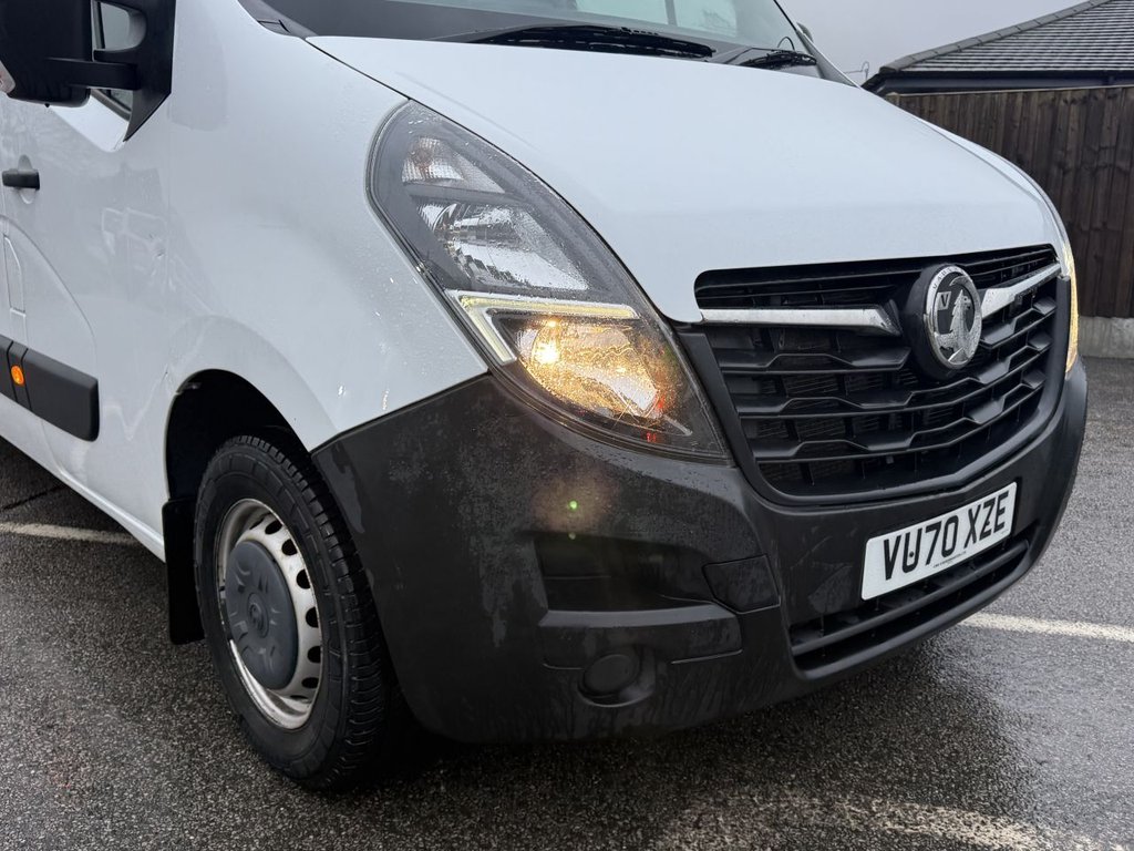 Used Vauxhall Movano 2021 for sale - 77463738: Photo 8
