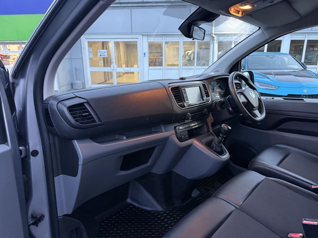 Used Vauxhall Vivaro 2020 for sale - 77200596: Photo 17