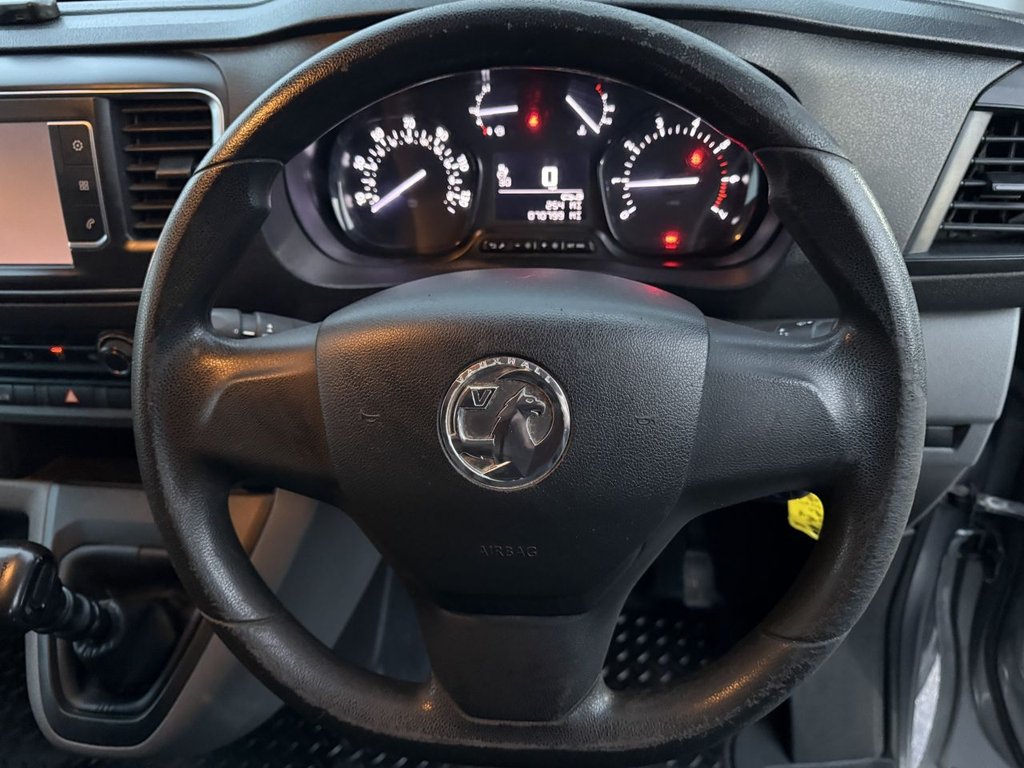 Used Vauxhall Vivaro 2020 for sale - 77200596: Photo 26