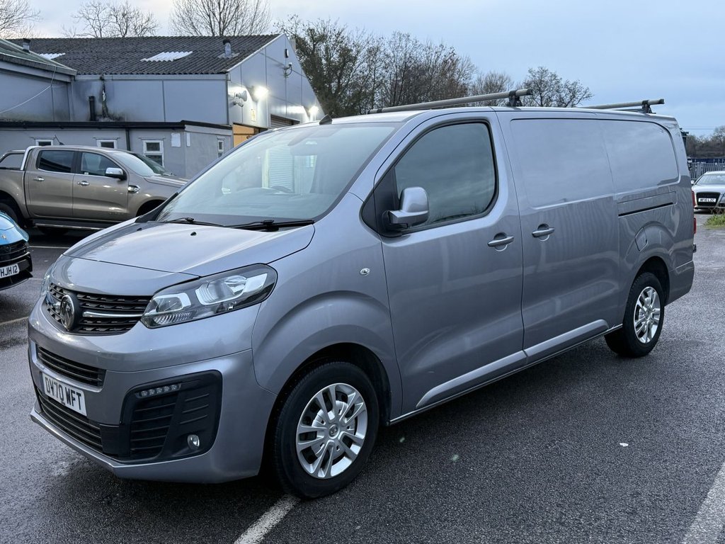 Used Vauxhall Vivaro 2020 for sale - 77200596: Photo 6