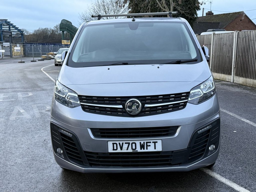Used Vauxhall Vivaro 2020 for sale - 77200596: Photo 7