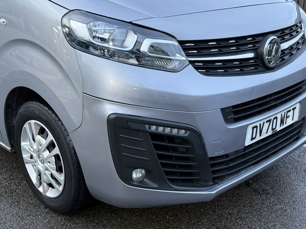 Used Vauxhall Vivaro 2020 for sale - 77200596: Photo 8