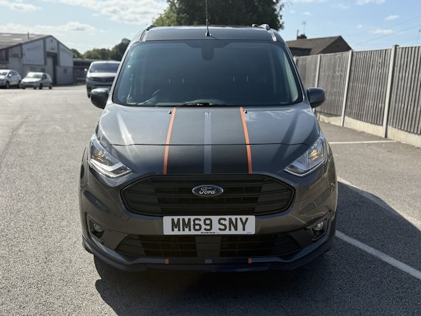 Used Ford Transit Connect 2020 for sale - 75527697: Photo 13