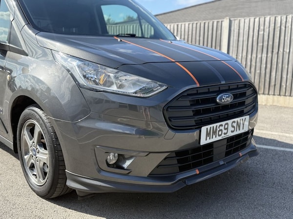 Used Ford Transit Connect 2020 for sale - 75527697: Photo 14