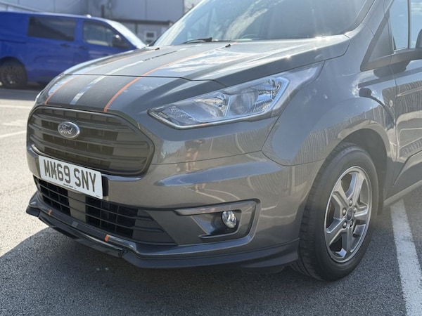 Used Ford Transit Connect 2020 for sale - 75527697: Photo 15