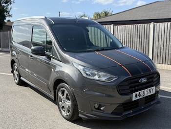 Used Ford Transit Connect 2020 for sale - 75527697: Photo