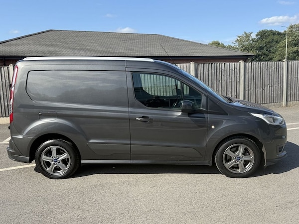 Used Ford Transit Connect 2020 for sale - 75527697: Photo 2