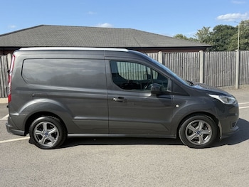 Used Ford Transit Connect 2020 for sale - 75527697: Photo