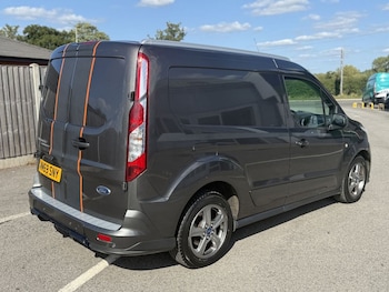 Used Ford Transit Connect 2020 for sale - 75527697: Photo