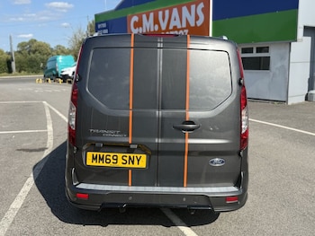 Used Ford Transit Connect 2020 for sale - 75527697: Photo