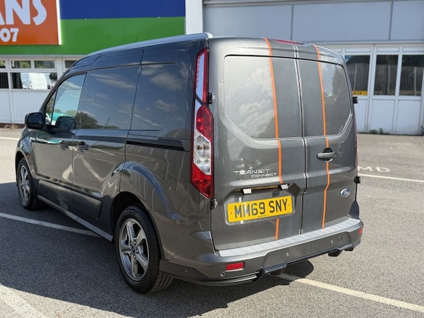 Used Ford Transit Connect 2020 for sale - 75527697: Photo 5