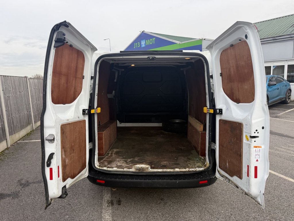 Used Ford Transit Custom 2020 for sale - 77582932: Photo 10