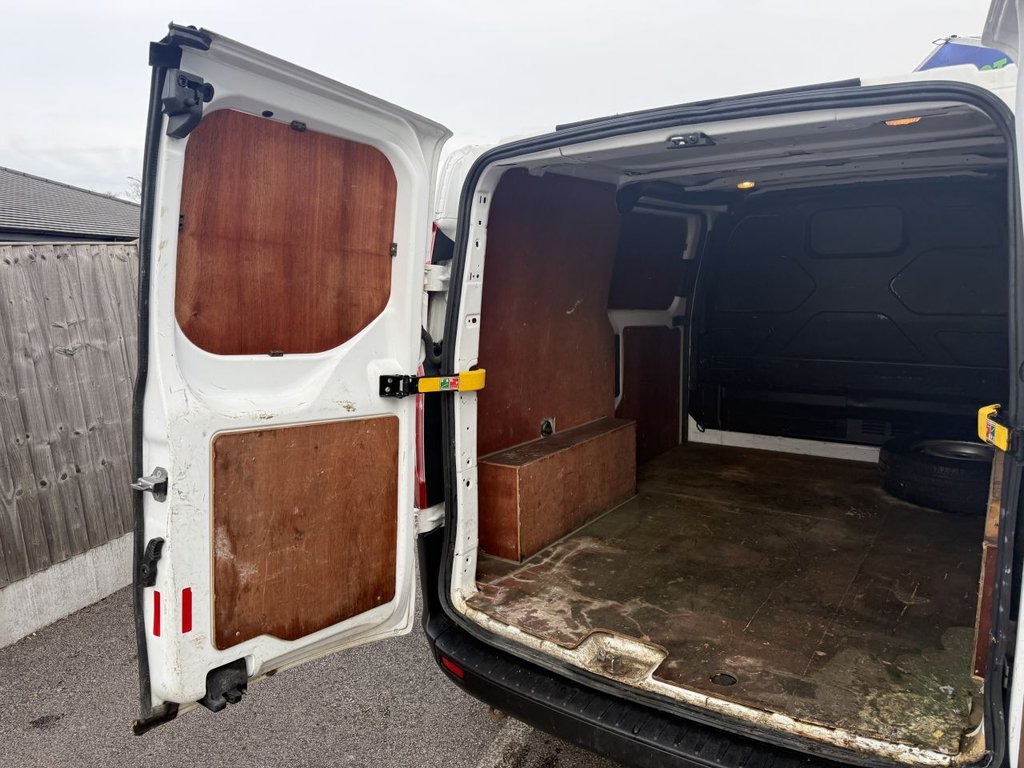 Used Ford Transit Custom 2020 for sale - 77582932: Photo 11