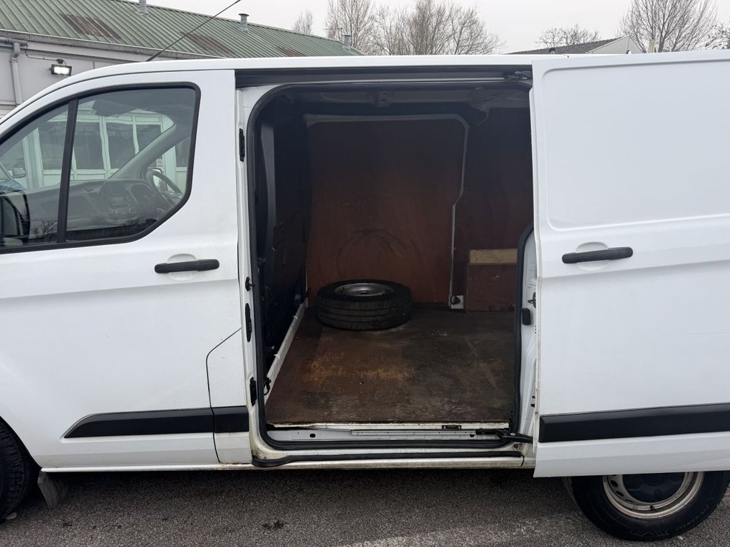 Used Ford Transit Custom 2020 for sale - 77582932: Photo 13