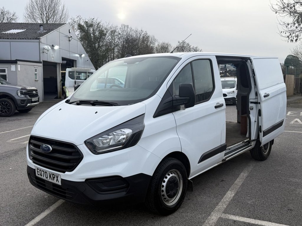Used Ford Transit Custom 2020 for sale - 77582932: Photo 14