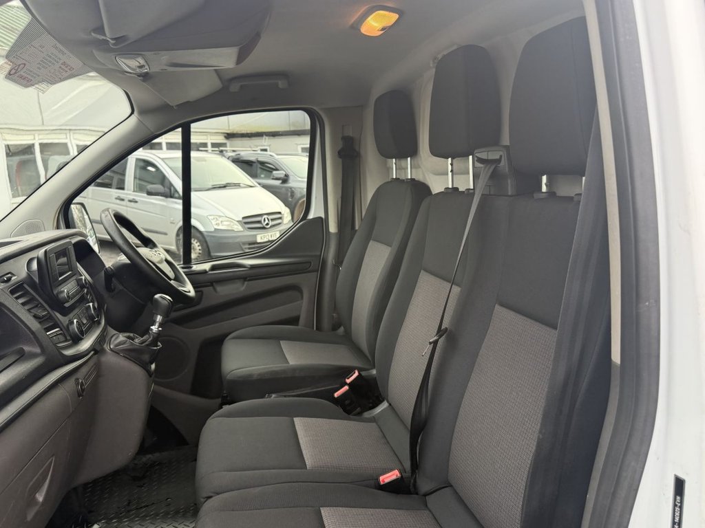Used Ford Transit Custom 2020 for sale - 77582932: Photo 17