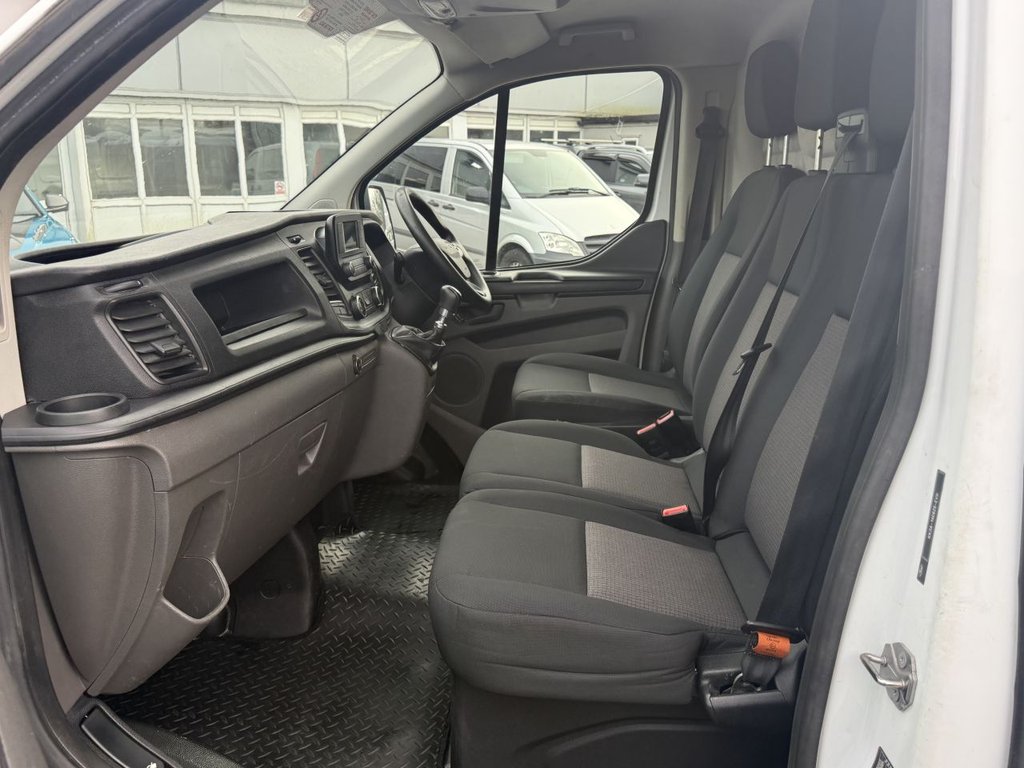Used Ford Transit Custom 2020 for sale - 77582932: Photo 18