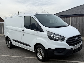 Used Ford Transit Custom 2020 for sale - 77582932: Photo