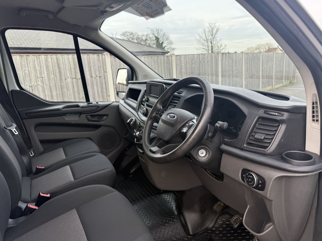 Used Ford Transit Custom 2020 for sale - 77582932: Photo 21