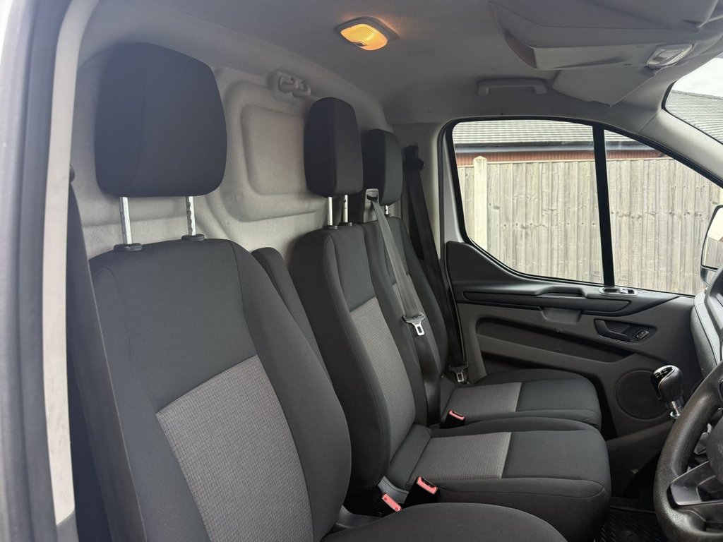 Used Ford Transit Custom 2020 for sale - 77582932: Photo 22