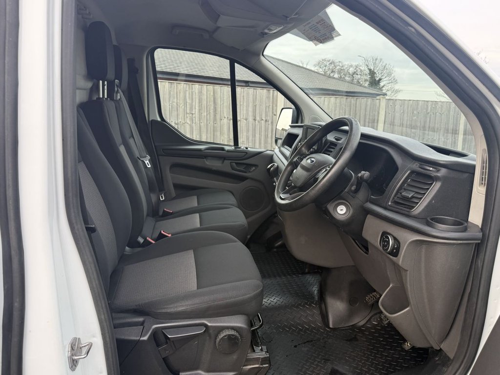 Used Ford Transit Custom 2020 for sale - 77582932: Photo 23