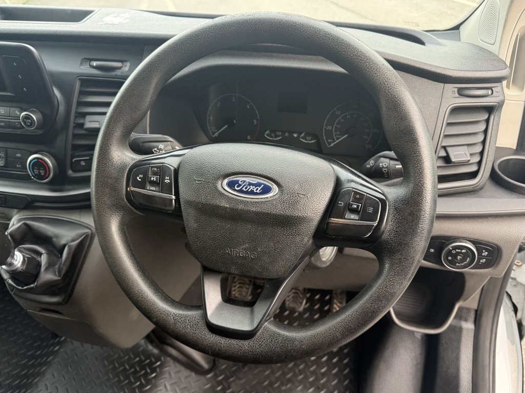 Used Ford Transit Custom 2020 for sale - 77582932: Photo 25