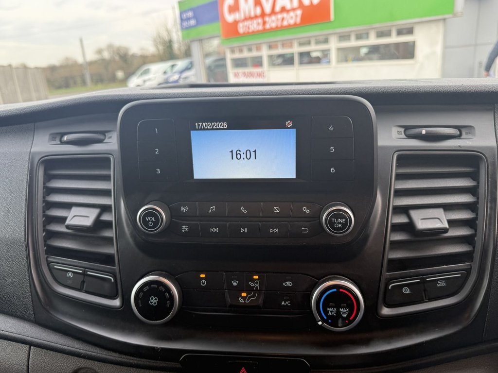 Used Ford Transit Custom 2020 for sale - 77582932: Photo 26