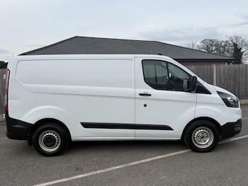 Used Ford Transit Custom 2020 for sale - 77582932: Photo