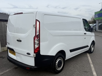 Used Ford Transit Custom 2020 for sale - 77582932: Photo