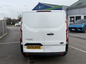 Used Ford Transit Custom 2020 for sale - 77582932: Photo