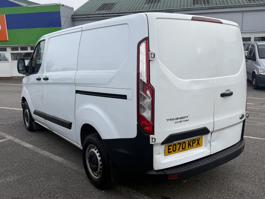 Used Ford Transit Custom 2020 for sale - 77582932: Photo 5