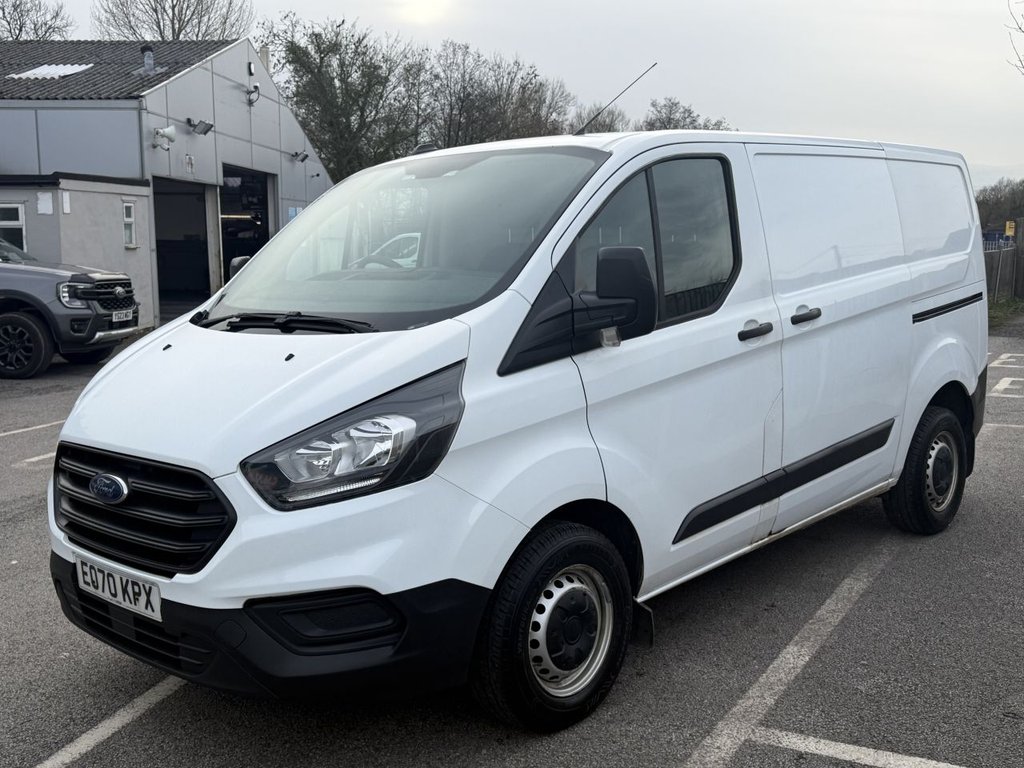 Used Ford Transit Custom 2020 for sale - 77582932: Photo 6