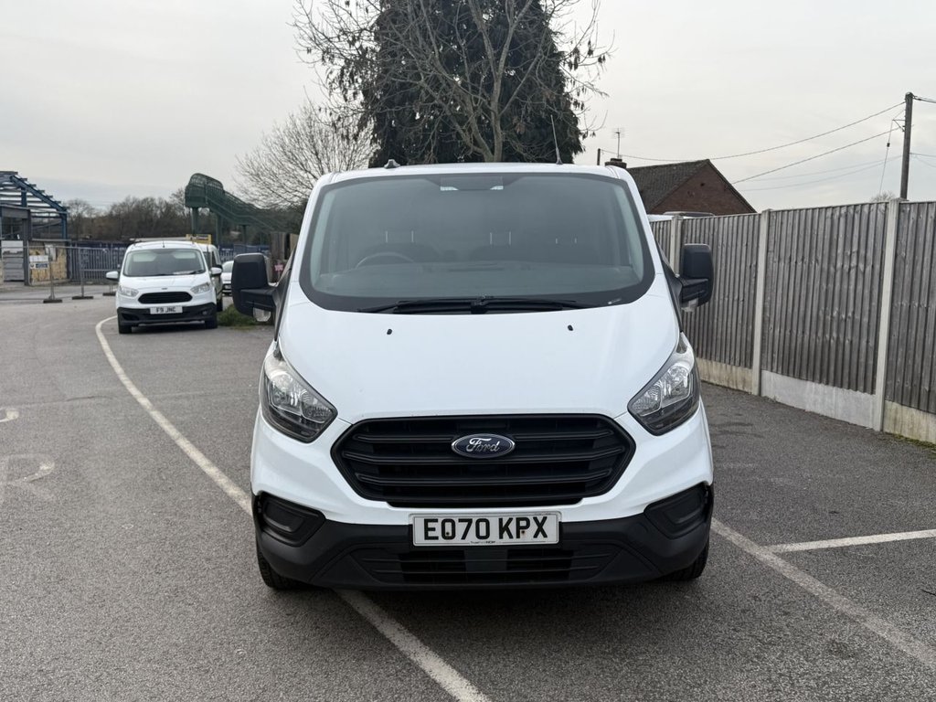 Used Ford Transit Custom 2020 for sale - 77582932: Photo 7