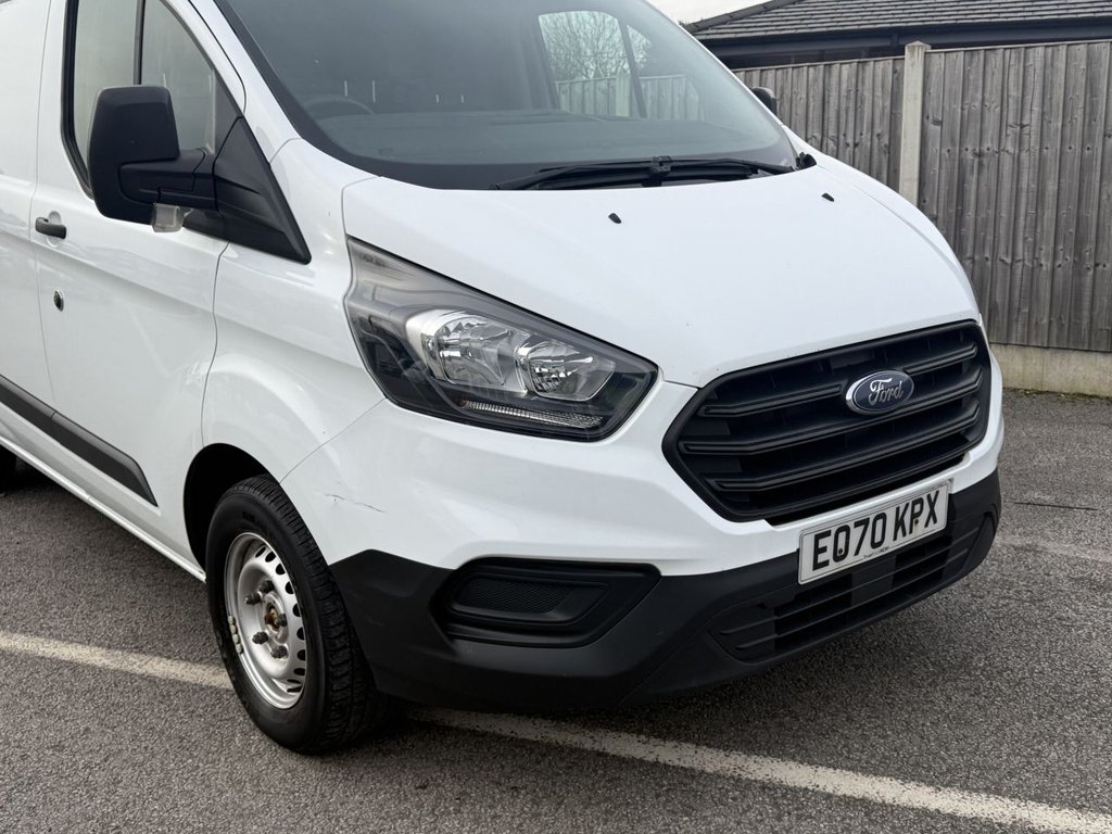 Used Ford Transit Custom 2020 for sale - 77582932: Photo 8