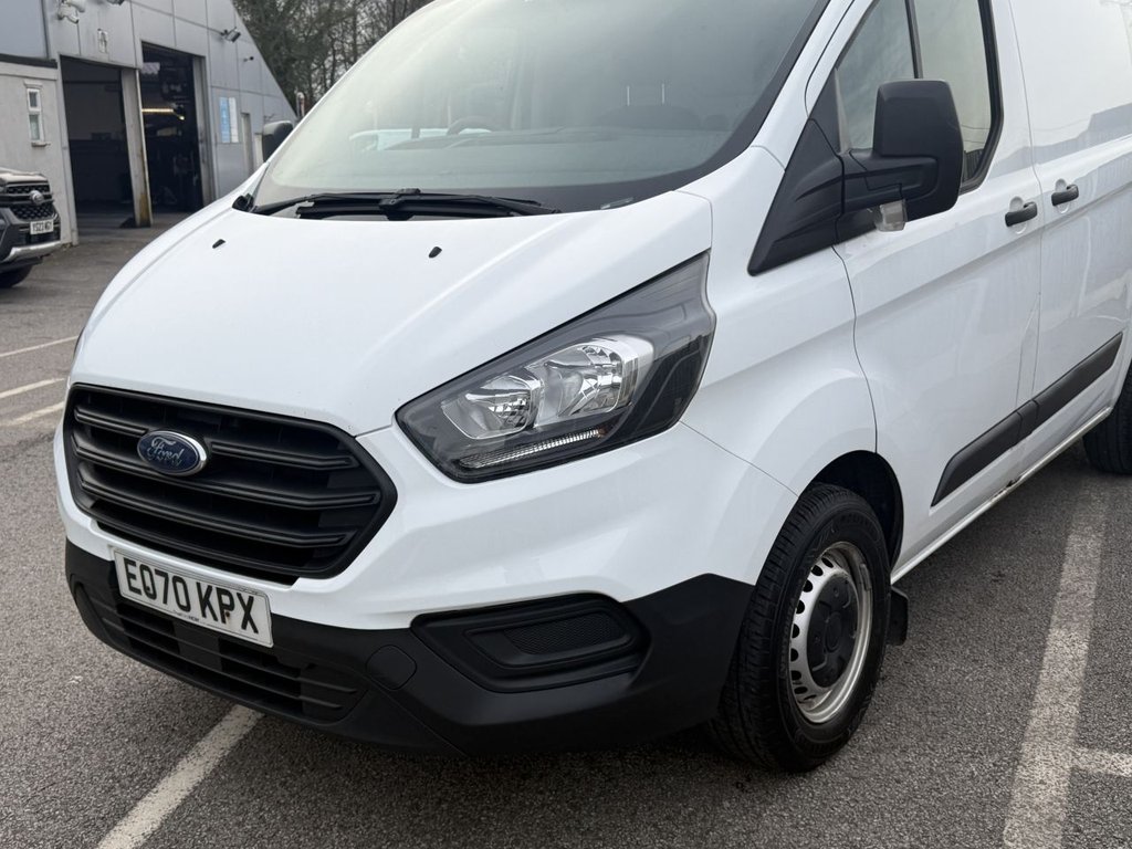 Used Ford Transit Custom 2020 for sale - 77582932: Photo 9