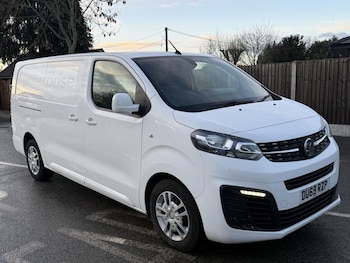 Used Vauxhall Vivaro 2019 for sale - 78768787: Photo