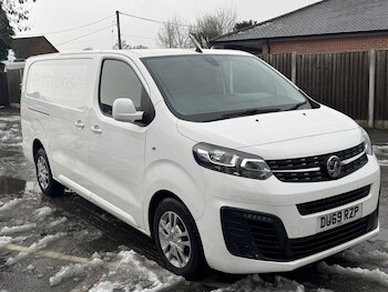 Used Vauxhall Vivaro 2019 for sale - 78768787: Photo