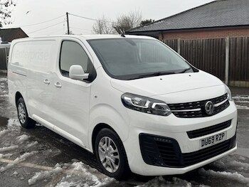 Used Vauxhall Vivaro 2019 for sale - 78768787: Photo