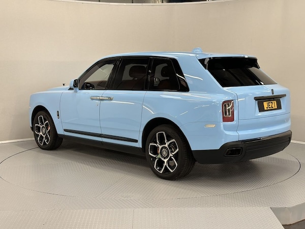 Used Rolls-Royce Cullinan 2023 for sale - 74687772: Photo 10