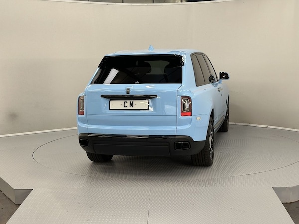 Used Rolls-Royce Cullinan 2023 for sale - 74687772: Photo 12