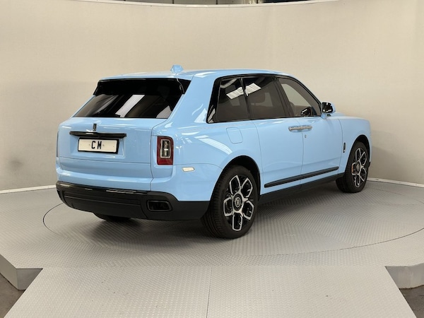 Used Rolls-Royce Cullinan 2023 for sale - 74687772: Photo 13